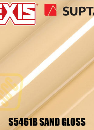 Hexis SUPTAC S5461B Sand Gloss Premium Cut Vinyl