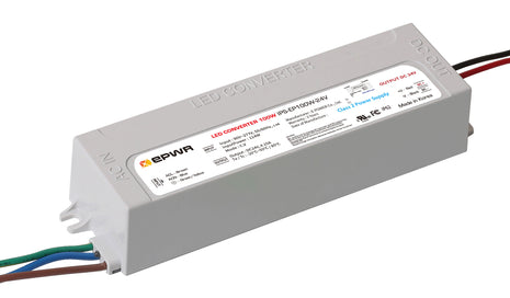 IP-60-24V LED Driver Class 2