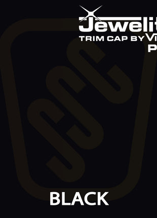 Vidon Jewelite® Pro 1" Trimcap