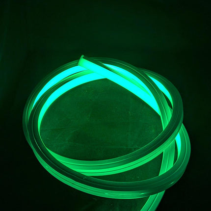 Neon Flex 3DBend, Green, 5m Roll, 24VDC
