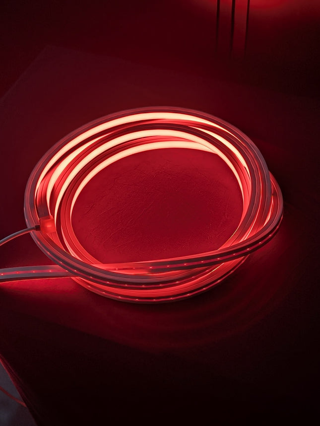 Neon Flex 3DBend, Pink, 5m Roll, 24VDC