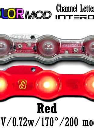 Interone ColorMod Red LED Module