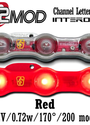 Interone ColorMod Red LED Module