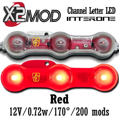 Interone ColorMod Red LED Module