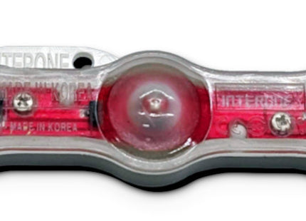 Interone Red LED Module 170°
