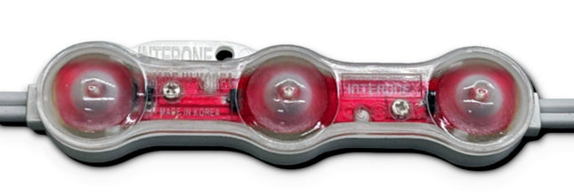 Interone Red LED Module 170°