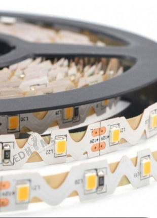 ZigZag Flexistrip LED Tape, 6500K White, 5m Roll, 12VDC