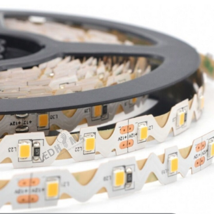 ZigZag Flexistrip LED Tape, Red, 5m Roll, 12VDC