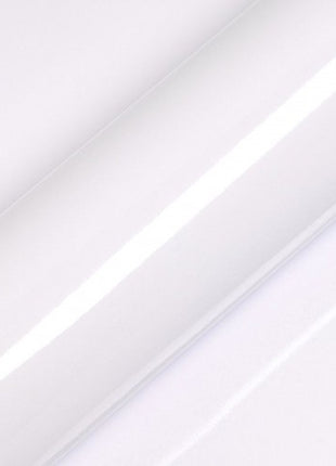 Hexis ECOTAC E3829B White Gloss Monomeric Cut Vinyl
