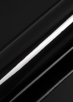 Hexis ECOTAC E3889B Black Gloss Monomeric Cut Vinyl