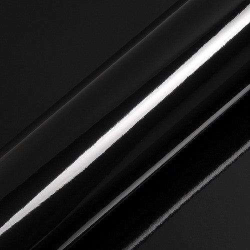 Hexis ECOTAC E3889B Black Gloss Monomeric Cut Vinyl