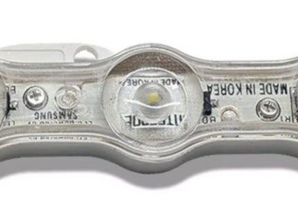 Interone White LED Module 6500K 0.72W 175°