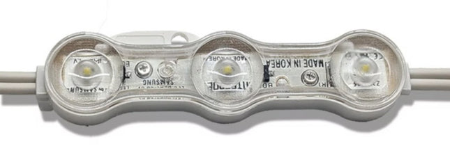 Interone White LED Module 6500K 0.72W 175°