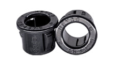 Black Heyco® #2030 Snap Bushing 3/8" SB 375-4 Bag of 100