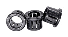 Black Heyco® #2043 Snap Bushing 7/16" SB 437-5 Bag of 100