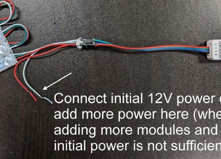 Addressable LED Module WS2811