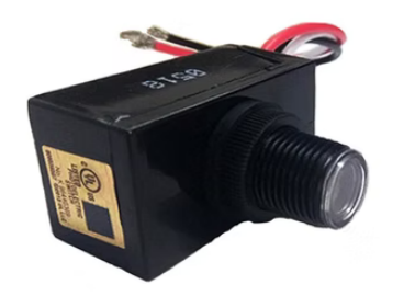 Photoelectric Sensor - Dusk To Dawn Sensor