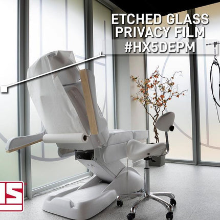 Hexis S5DEPM Etched Glass 3mil