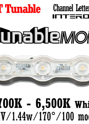 Interone TUNABLE White LED Module 100 Mods