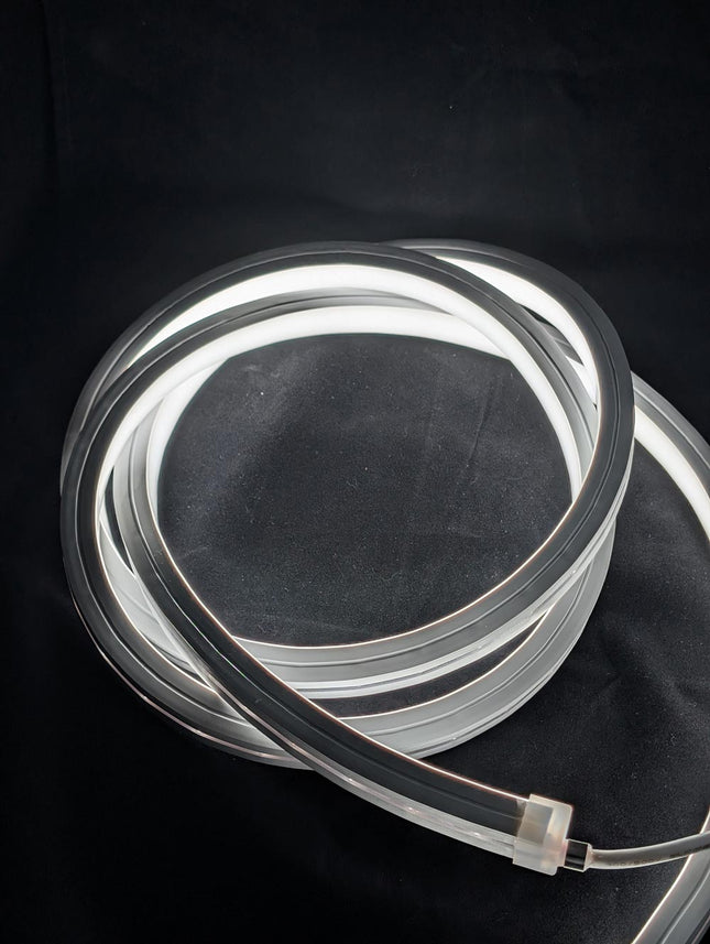 Neon Flex 3DBend, 6500K White, 5m Roll, 24VDC