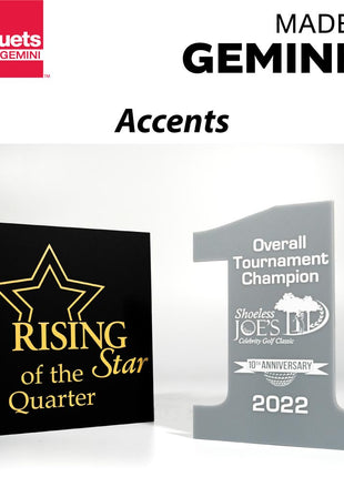 Gemini Duets® Accents