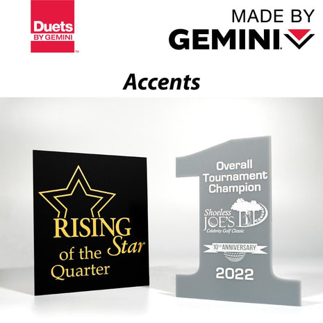 Gemini Duets® Accents