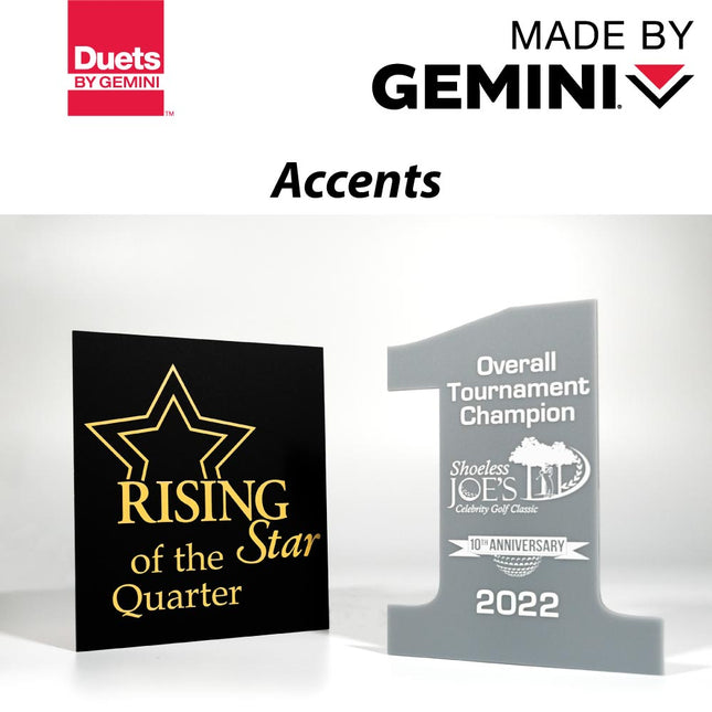 Gemini Duets® Accents