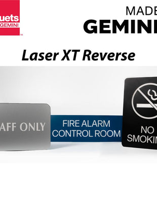Gemini Duets® Laser XT Reverse
