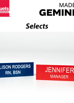 Gemini Duets® Selects