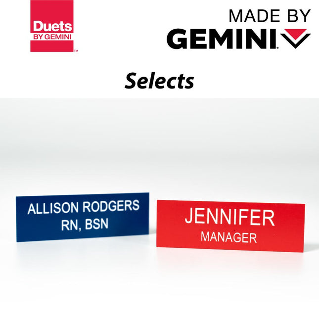 Gemini Duets® Selects