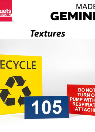 Gemini Duets® Textures