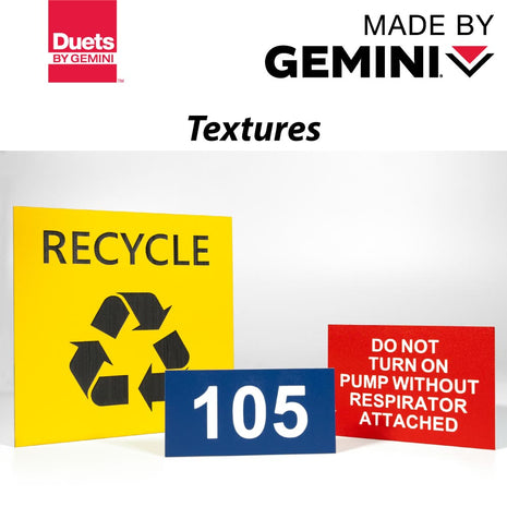 Gemini Duets® Textures