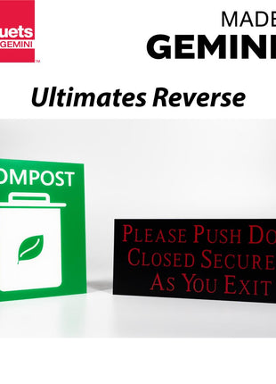 Gemini Duets® Ultimates Reverse