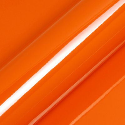 Hexis ECOTAC E3151B Orange Gloss Monomeric Cut Vinyl