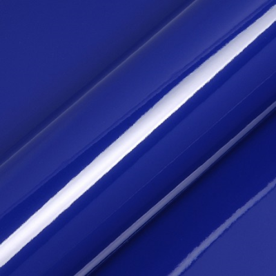 Hexis ECOTAC E3280B Pacific Blue Gloss Monomeric Cut Vinyl