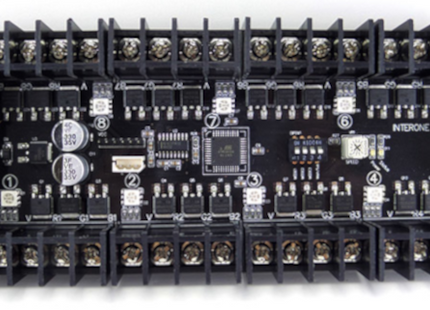 FCC-8 RGB Controller