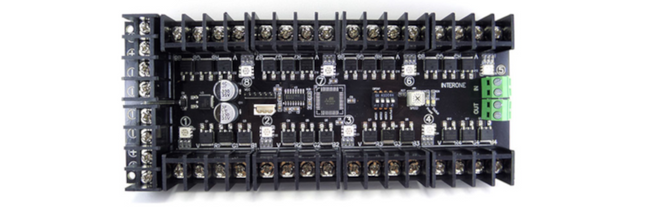 FCC-8 RGB Controller