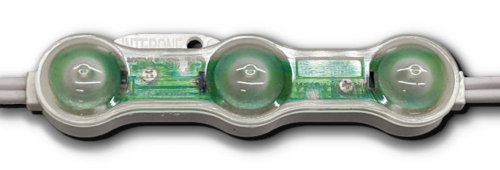 Interone Green LED Module 170° (200pcs) – signsupplyco