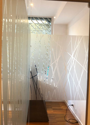Hexis S5DEPM Etched Glass 3mil