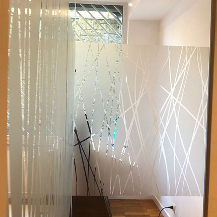 Hexis S5DEPM Etched Glass 3mil
