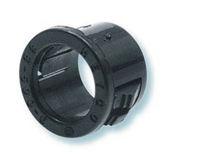 Black Heyco® #2053 Snap Bushing 1/2" SB 500-6 Bag of 100