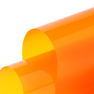 Hexis Cristal C4000 Transparent Polymeric PVC film