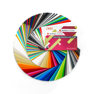 Hexis HX20000/HX30000 Swatchbook