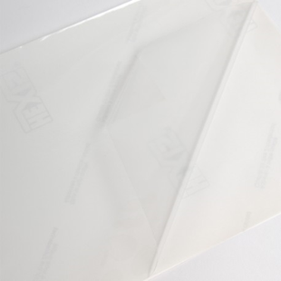 Hexis V750B/M Laminate 2.7mil Gloss/Matte Clear, Polymeric