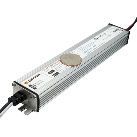 SLIM EP-60W-12V LED Driver Class 2