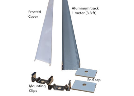 Aluminum Profile Track