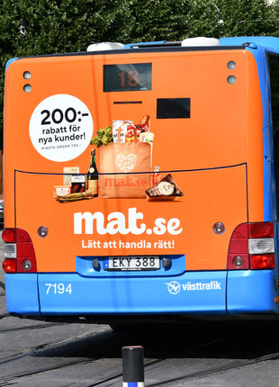 Hexis V650B/M Laminate 2.7mil Gloss/Matte Clear, Monomeric