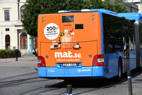 Hexis V650B/M Laminate 2.7mil Gloss/Matte Clear, Monomeric