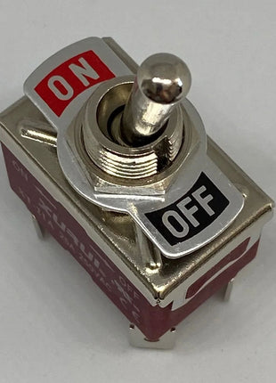 XT-11B 25 Amp Toggle Switch with boot