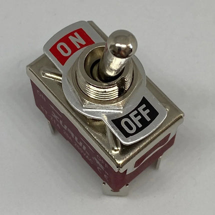 XT-11B 25 Amp Toggle Switch with boot